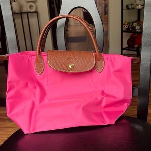 Longchamp mini le pliage handbag
